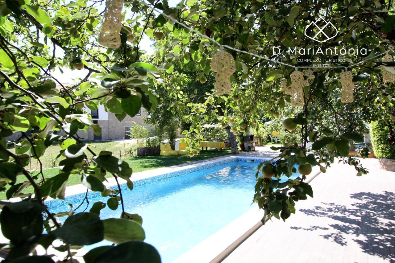 D. Mariantonia Complexo Turistico Villa Braganca Exterior photo