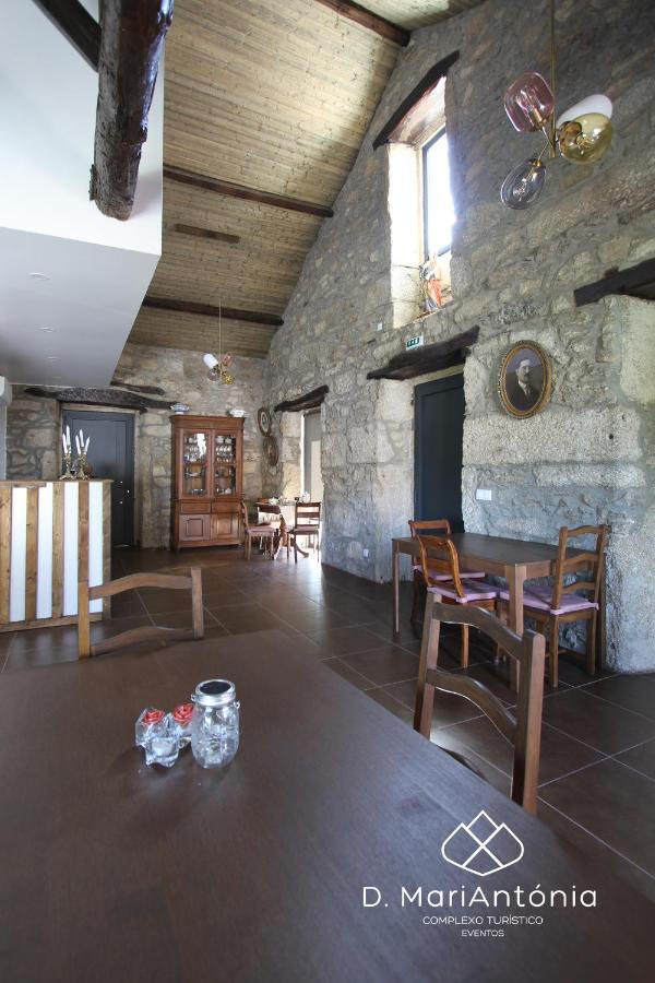 D. Mariantonia Complexo Turistico Villa Braganca Exterior photo