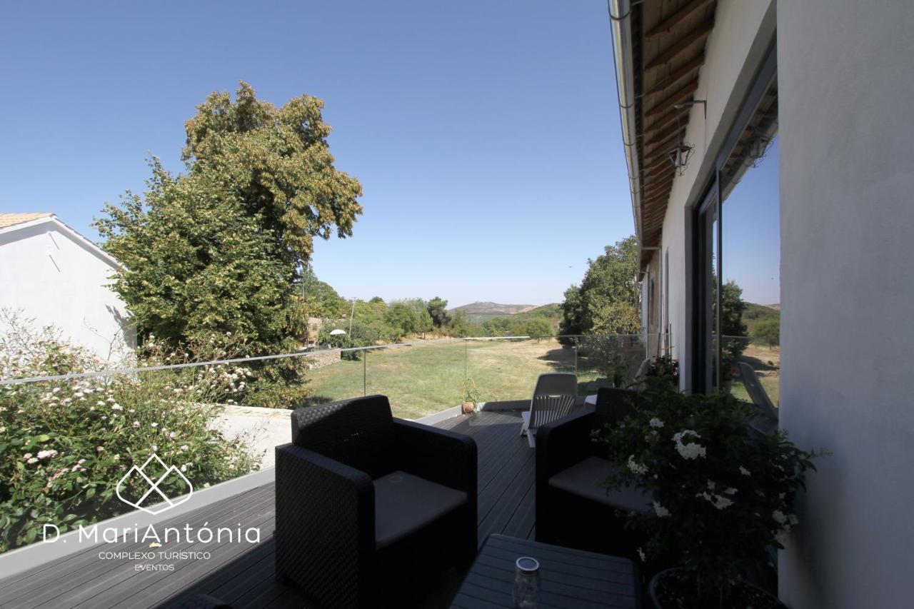 D. Mariantonia Complexo Turistico Villa Braganca Exterior photo