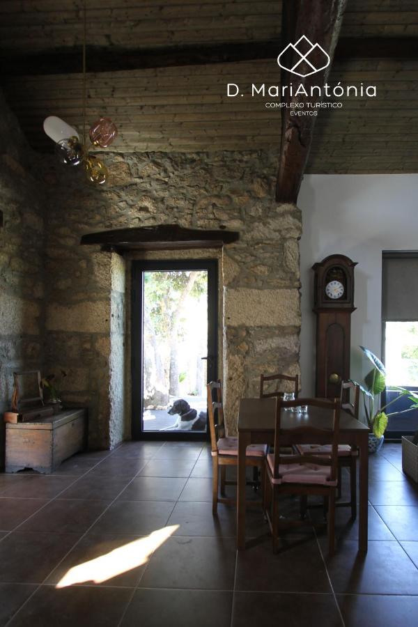 D. Mariantonia Complexo Turistico Villa Braganca Exterior photo