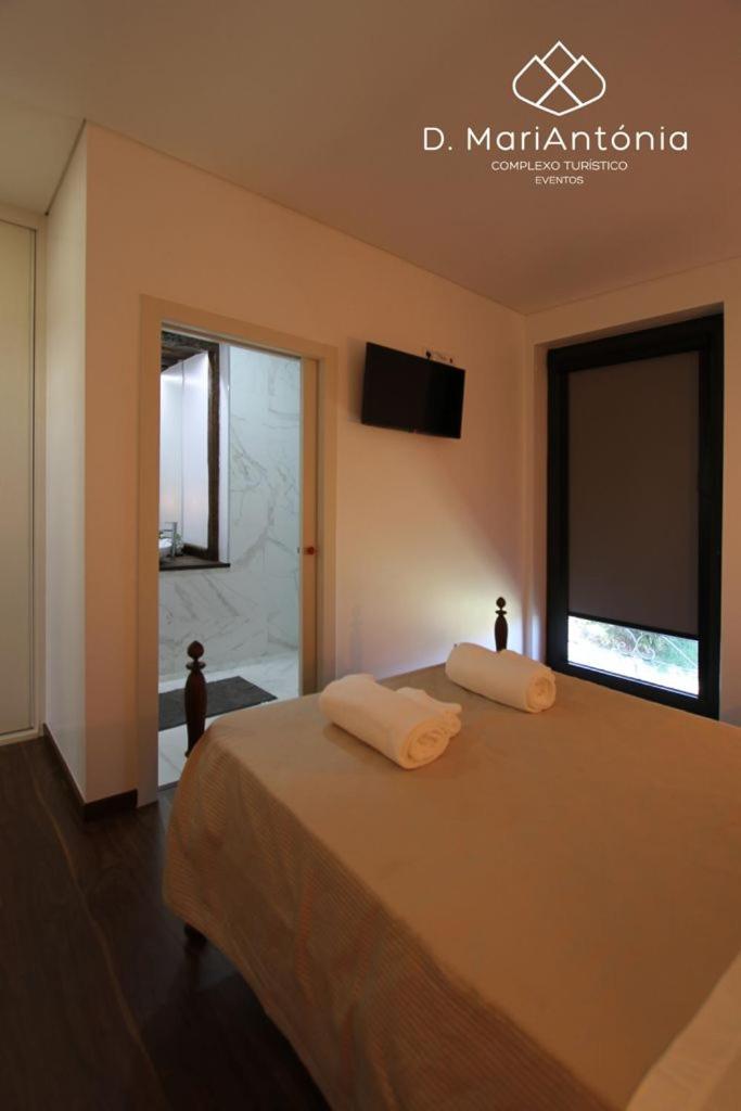 D. Mariantonia Complexo Turistico Villa Braganca Room photo